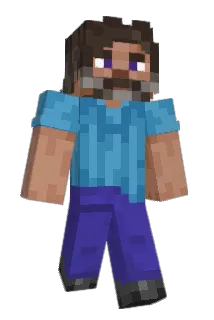Ataner_03 Minecraft avatar full body