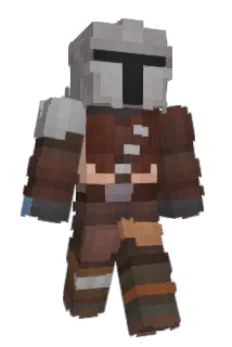 Atang Minecraft avatar full body