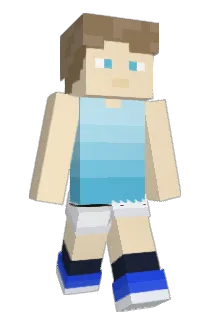 Atank0614 Minecraft avatar full body