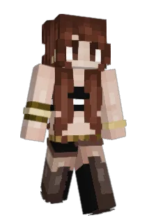 Atanug Minecraft avatar full body
