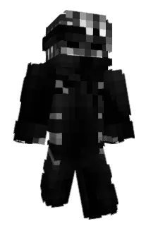 Ataoo Minecraft avatar full body