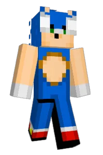 Atarah00 Minecraft avatar full body