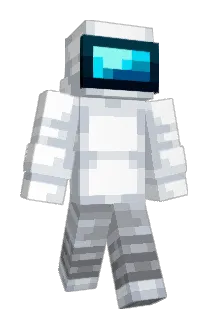 Atarassiaaa Minecraft avatar full body
