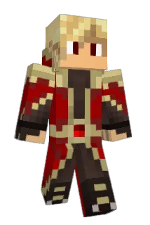 Ataraxey Minecraft avatar full body