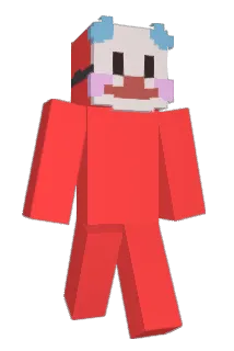 Ataraxia99 Minecraft avatar full body