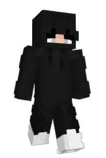 Ataraxy24 Minecraft avatar full body