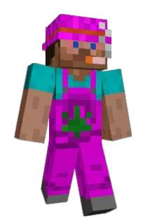 Atari705 Minecraft avatar full body