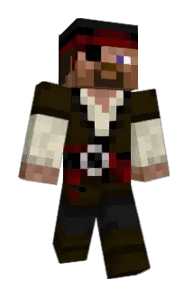 AtariGuyFC Minecraft avatar full body