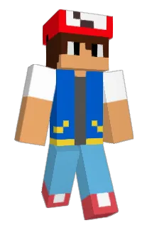AtaruHanzo Minecraft avatar full body