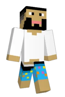 AtatuerkTR Minecraft avatar full body
