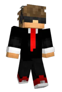 AtaydGamer Minecraft avatar full body