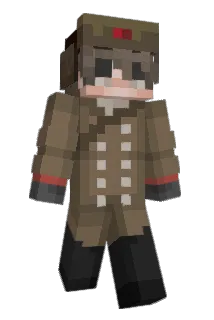 Atayowskii Minecraft avatar full body