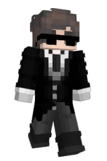 Atchariya Minecraft avatar full body