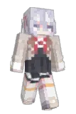 Atchoume47 Minecraft avatar full body