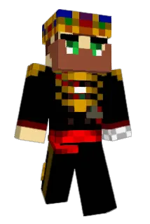 Atcraftcito Minecraft avatar full body