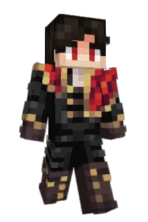 Atcy Minecraft avatar full body