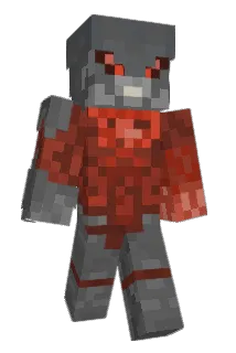 Ate_rocks Minecraft avatar full body
