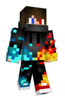 AteistZz Minecraft avatar full body