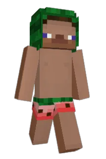 Ateivis08 Minecraft avatar full body