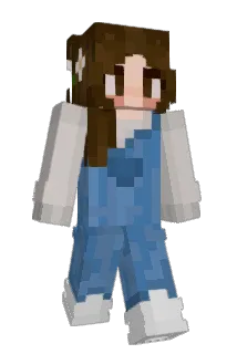 Atekyky Minecraft avatar full body