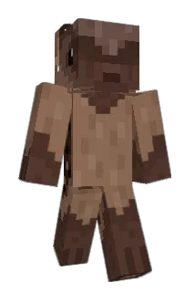 Ateleric Minecraft avatar full body