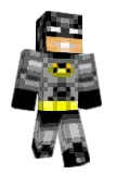 Atelic Minecraft avatar full body