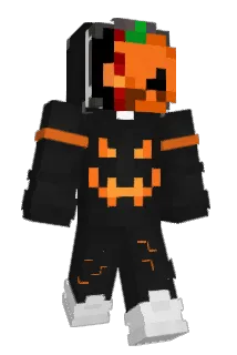 AtelierOnTheBeat Minecraft avatar full body