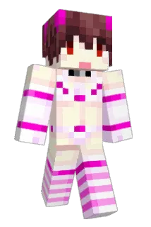 Atella_01 Minecraft avatar full body