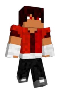 Atelseren Minecraft avatar full body