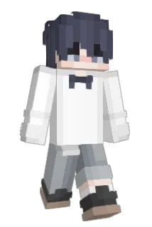 Aterelon_ Minecraft avatar full body