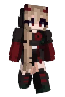 Aterin21 Minecraft avatar full body