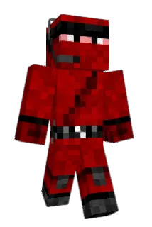 Atermis77 Minecraft avatar full body