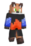 Aternek Minecraft avatar full body