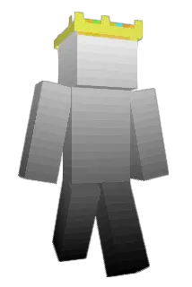 AternosIV Minecraft avatar full body