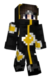 Ates_cool Minecraft avatar full body