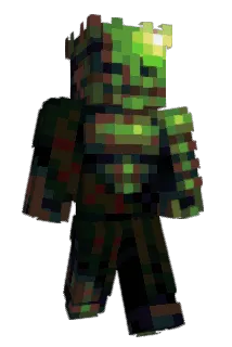 AteshTarsha Minecraft avatar full body