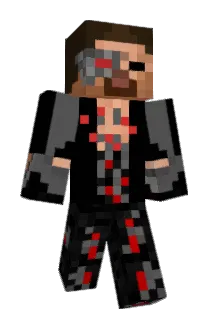 Atess18 Minecraft avatar full body