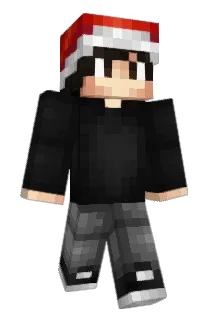 Atexhraje Minecraft avatar full body