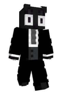 AtfShotMyCat Minecraft avatar full body