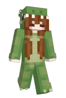 Atha9 Minecraft avatar full body