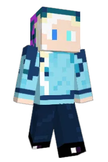 Athach Minecraft avatar full body