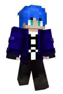 Athais Minecraft avatar full body