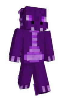 Athake Minecraft avatar full body