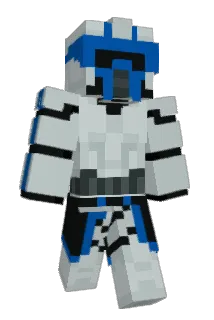 Athal Minecraft avatar full body