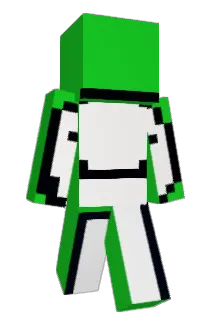 Athales Minecraft avatar full body