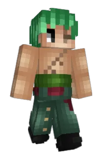 Athaltv Minecraft avatar full body