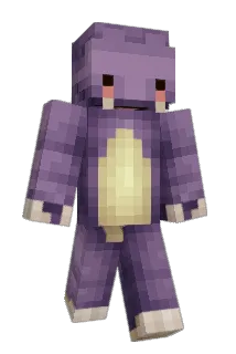 Athanasi Minecraft avatar full body