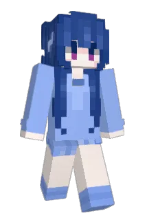 AthangkA Minecraft avatar full body