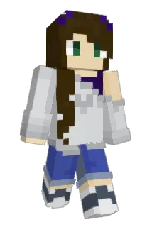 Atharotess Minecraft avatar full body