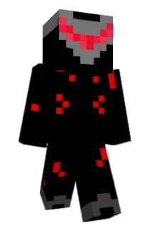 Atharv Minecraft avatar full body